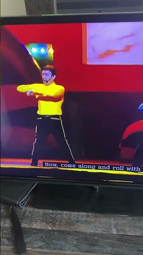 The Wiggles Rolling Down The Sandhills (Live)