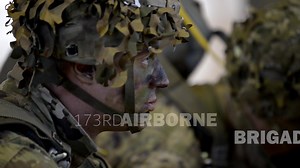 The 173rd Airborne Brigade conducts pre-jump prep at RAB | Ramstein Air Base, Germany