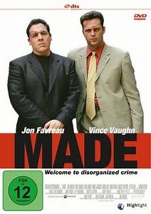 Made Trailer SD (Englisch) (2001)