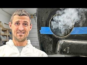 Big progress on my NEW lobster boat