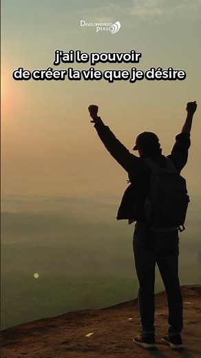 Affirmations Positives Super Puissantes pour le Succès