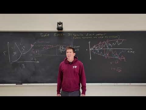 Soft Earth Geophysics Lecture #7 – Details Don't Matter