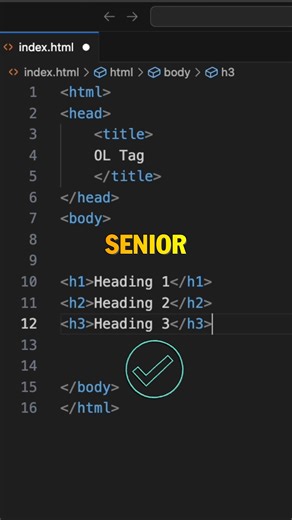 Coding Tricks ! #coding #coder #html #reels #reel | STP Computer Education