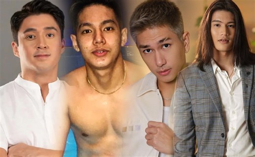Umano’y video scandal nina Arron Villaflor, Ron Angeles, Nikko Natividad, Gil Cuerva nag-ingay online