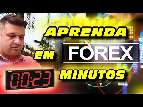 Aprenda Operar Forex Em 23 Minutos