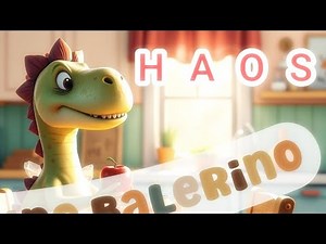 DINO BALERINO je HIT! 💃 NE MOŽEŠ prestati!