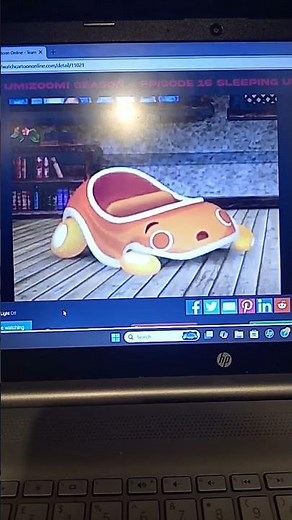 The sleeping potion spills on Umicar and he falls fast asleep! (READ DESC.) (800+ VIEWS!)
