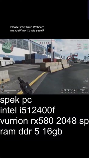 delta force PC di spek di atas bottleneck gpu ya...encoder nya lagend 🗿