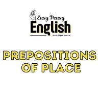 Prepositions of Place Exercise