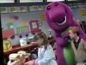 Barney and Friends Barney and Friends S02 E013 The Dentist Makes Me Smile