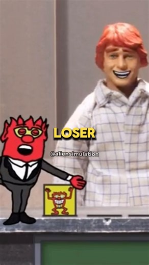 This Game Show Is Actually COOKED - Robot Chicken Short Edit