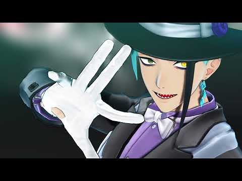 【MMDツイステ】命綱【モーション配布】