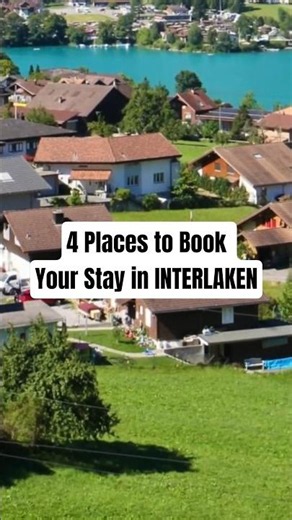 Don’t Stay in Interlaken Without Watching This 🚨