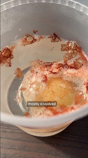 The Egg That Bounces! Acidic Science at Home