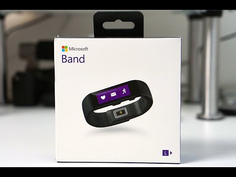 Microsoft Band - Review