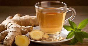 5 receitas de chá verde para ajudar a eliminar peso no inverno