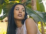 Maya Jama styles it out at Coachella in new GHD promo