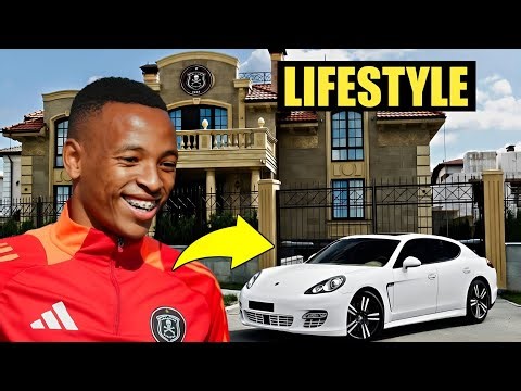 Relebohile Mofokeng Biography: Lifestyle, Salary, Cars, House & Net worth