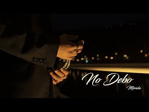 No Debo - Mérida x Tesla Da Cherry (Videoclip Oficial)