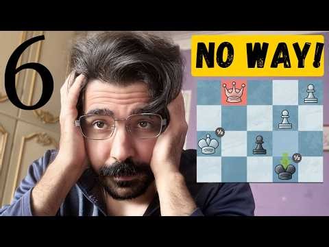 Should I Quit Chess?? Day 6 to 2600