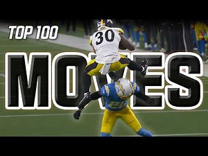 Top 100 Moves of the 2025 Season