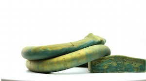 Sinnovator Basilisk Anal Colon Snake, 43 Inches, Handmade