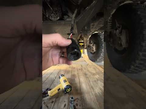 Toyota pickup mechanical to digital speedometer fix