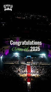 44K views · 676 reactions | Moments of love, pride, joy, and achievement, all captured in an unforgettable celebration. Congratulations to MSA University’s shining Class of 2025 graduates!  #MSAUniversity #MSA_Proud #MSA_loves_you #MSA_Graduation_Ceremony #classof2025 | MSA University | Facebook