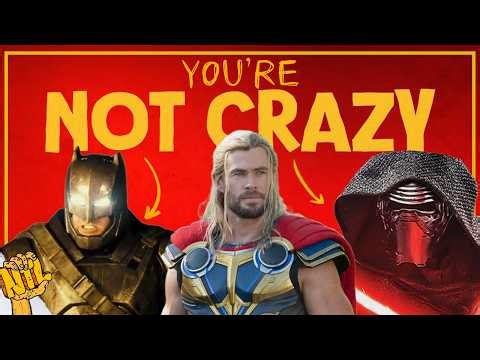 Why Movie Costumes Look So Weird Now