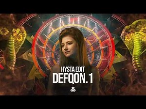 🧡 DEFQON.1 ANTHEM 🧡 HYSTA EDIT (SCRAP ATTACK - HEADHUNTERZ)