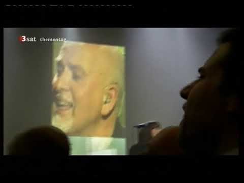 Peter Gabriel - Solsbury Hill "Live"