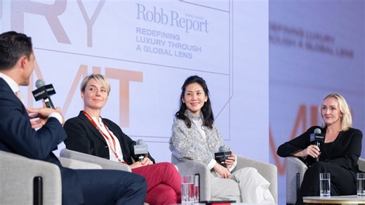 Inside Robb Report Hong Kong’s Leaders of Luxury Summit