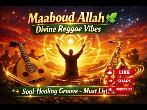 🔥 Maaboud Allah – Serviteur de Dieu | Ce reggae divin va toucher ton âme 🌿✨
