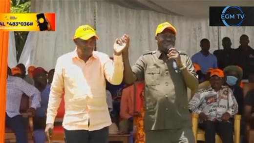 Do You Know Why Cs. Hon. John Mbadi is Always Called "Nyakwar Jabilo?" Baba had foreseen this back in 2024 and that's why he officially Introduced Mbadi to carry on the lineage coz he saw potential in Him and Mark My Words OTEKE won't disappoint Luo's and he will make sure you see the Canaan you were promised by the departed Soul. #the_duke_of_suba | Esti