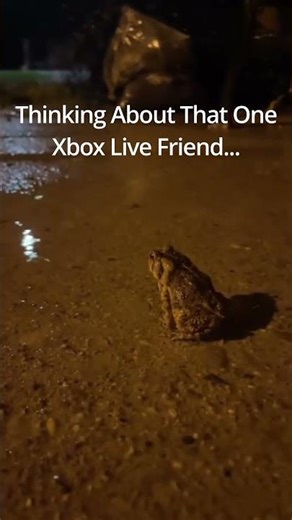 Thinking about that one Xbox Live friend... Gone too soon... #retrogaming #xbox