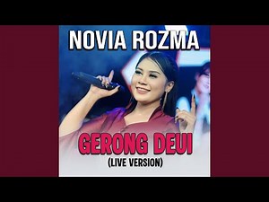 Gerong Deui (Live Version)
