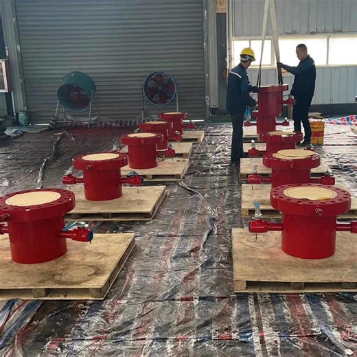 Casing Head Wellhead Components Wellhead Flow Tool Casing Head