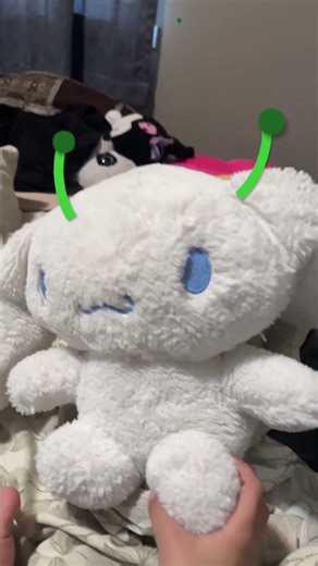 ￼ Alien cinnamon roll