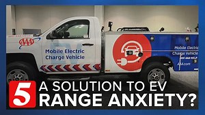 Emergency battery: Nashville one of 16 pilot cities for AAA mobile EV charging