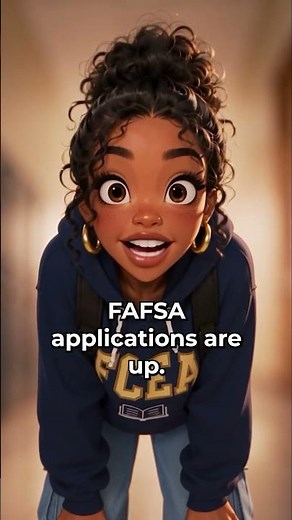 2027-28 FAFSA Applications Are Here!