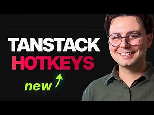 This New TanStack Library is Awesome!