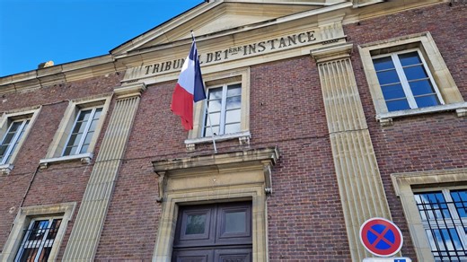 À Yvetot, l’ancien tribunal d’instance pourra-t-il être transformé en logements ?