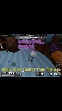 Duo Run As Eclipse & Gourdy! | #roblox #robloxdandysworld #dandysworld