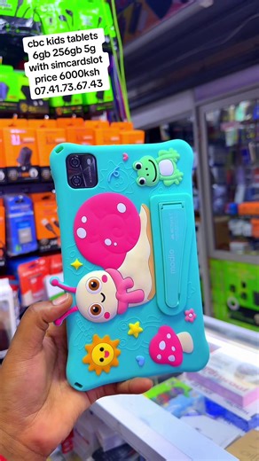 CBC Kids Tablets Available in Nairobi