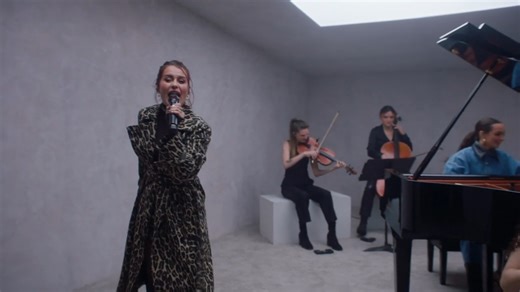 5.7K views · 27 reactions | Get transported to the island of Motunui with Emily Bear and Abigail Barlow's Vevo Studios performance of "Get Lost" from 'Moana 2.' ⠀⠀⠀⠀⠀⠀⠀⠀⠀ ▶️ https://vevo.visitlink.me/dl1bHW | Vevo | Facebook