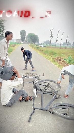Crash video 🦅🦅@tohid__rr07 #mewatireelsvideo❤️🥀💫🤟 #travel #viral #mathias777_numbers #model #instagram #mewatisong #temple #motivation #makeup | Tohid Khan