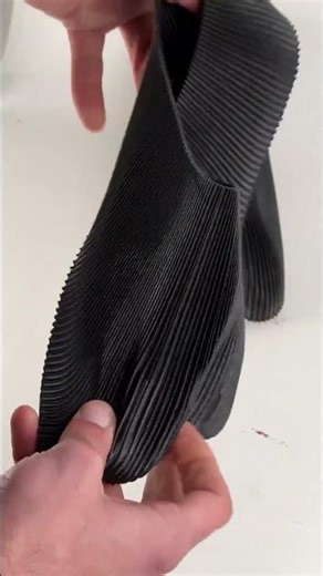 Funny 3d print made socks and they look CURSED 😭 3d print of the day