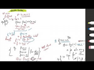 Lipschitz Function |Examples (part-2)