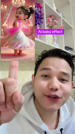AI Baby Effect: Tutorial para Dança e Filtros