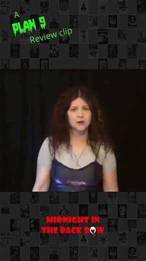 Plan 9 (1959) review clip: Bela or not?